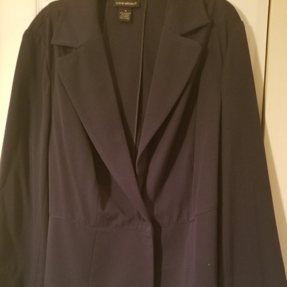Lane Bryant blazer